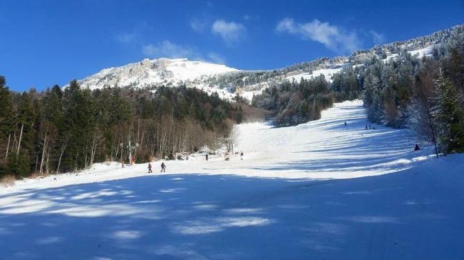 A partir du samedi 10 février la station est ouverte tous les jours