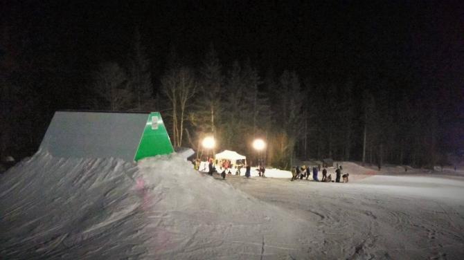 Belle réussite pour la 1ere nocturne de la saison