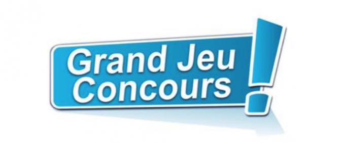 Grand jeu concours !