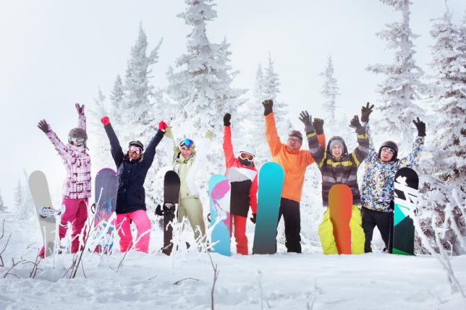 L'hiver est de retour