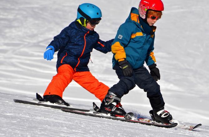 La sortie préférée des familles !