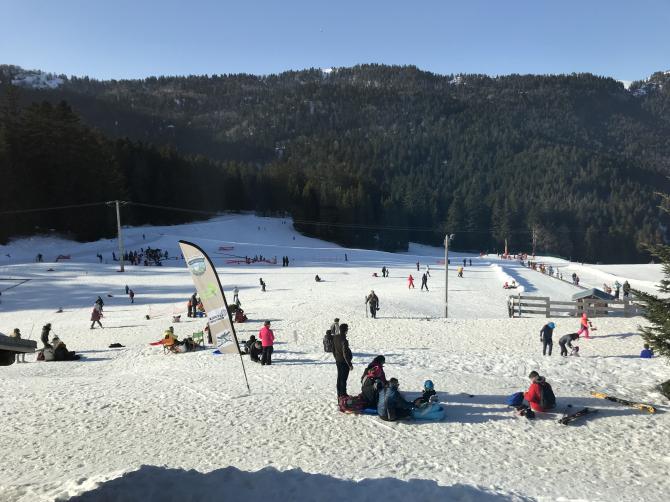 Le printemps du ski !