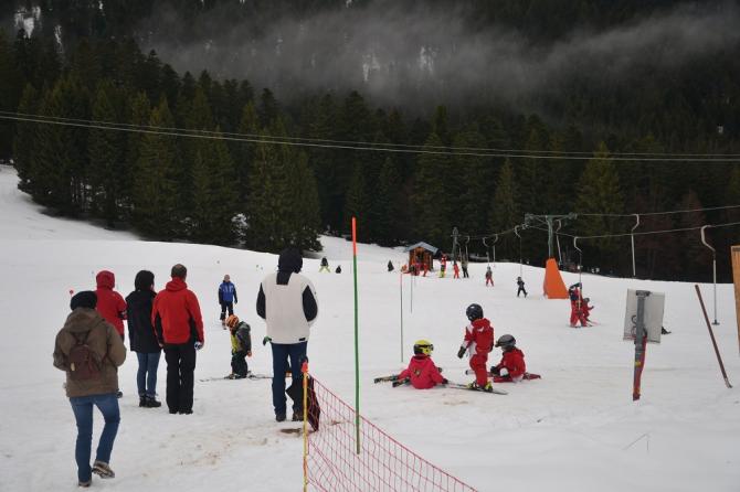 Ouverture réussie au Col de Porte ce samedi 9 janvier