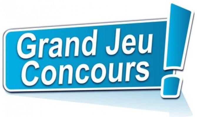 Résultat Grand Jeu Concours