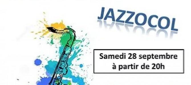 Soirée Jazzocol samedi 28 septembre