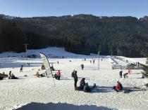 Le printemps du ski !