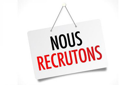 Offres d'emplois aux 3 Sommets