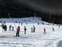 Ouverture de la station prévue samedi 14 janvier !