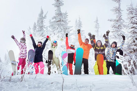 Ouverture des pistes dimanche 15 décembre ! 